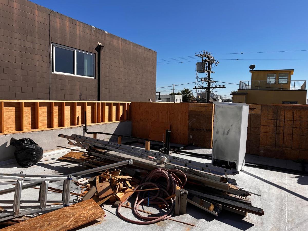 The Redline Venice Los Angeles Exterior photo